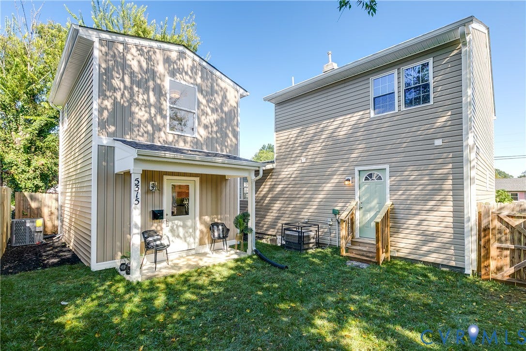 5315 Stokes Lane, Richmond, VA 23226 5315 Stokes Lane, Richmond, VA 23226