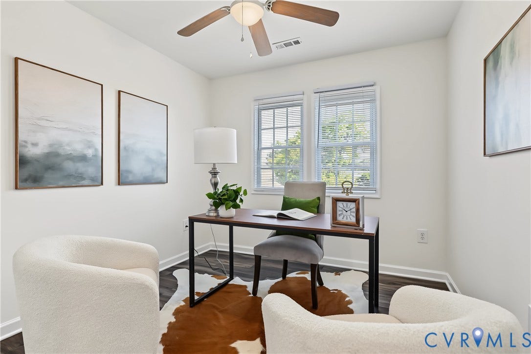 5315 Stokes Lane, Richmond, VA 23226 Bedroom 4 or Office