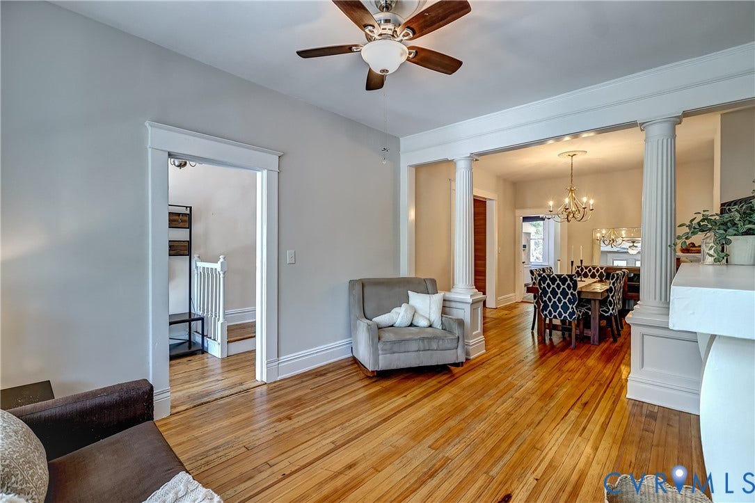 3412 E Clay Street, Church Hill, Richmond, VA 23223 3412 E Clay Street, Church Hill, Richmond, VA 23223