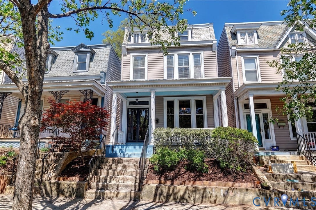 3412 E Clay Street, Church Hill, Richmond, VA 23223 3412 E Clay Street, Church Hill, Richmond, VA 23223