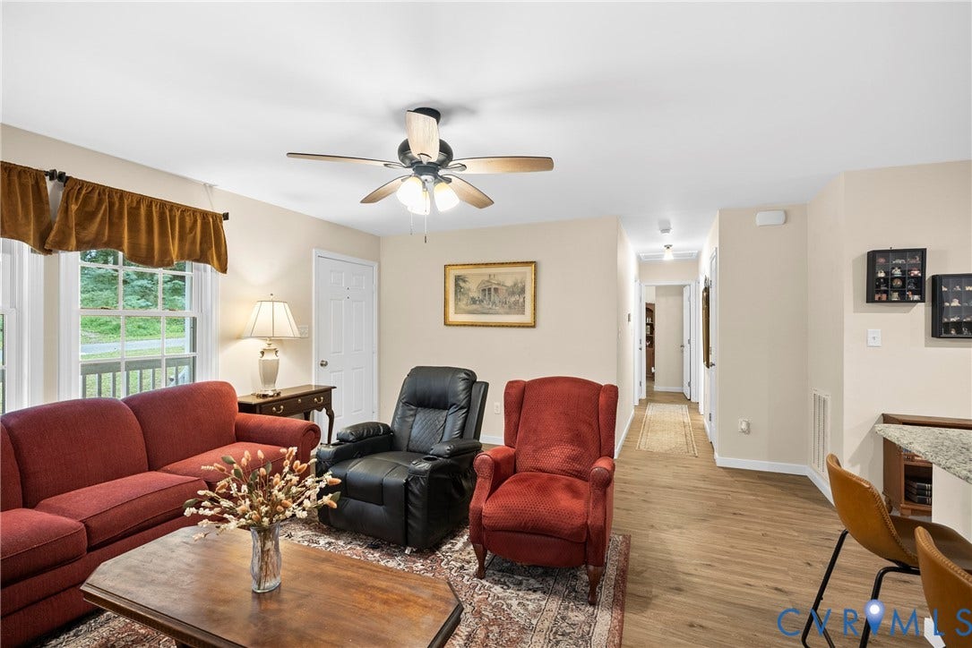 6626 Jackson Road, Quinton, VA 23141 6626 Jackson Road, Quinton, VA 23141