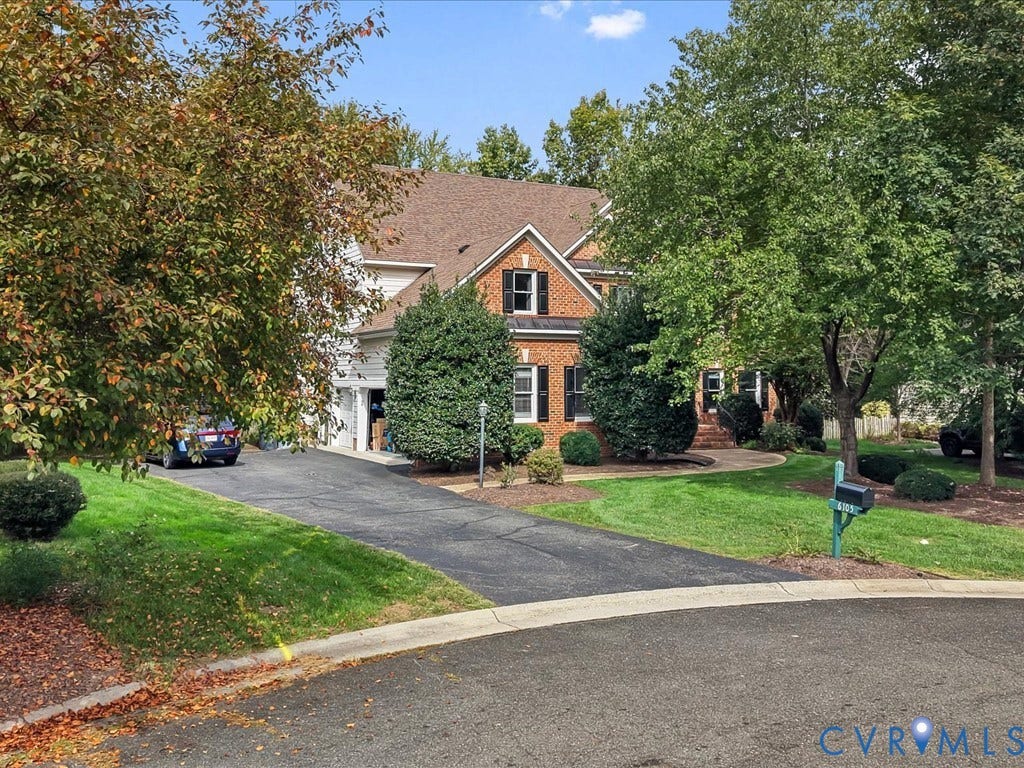 6105 Kinglet Court, Wydham, Henrico, VA 23059 6105 Kinglet Court, Wydham, Henrico, VA 23059