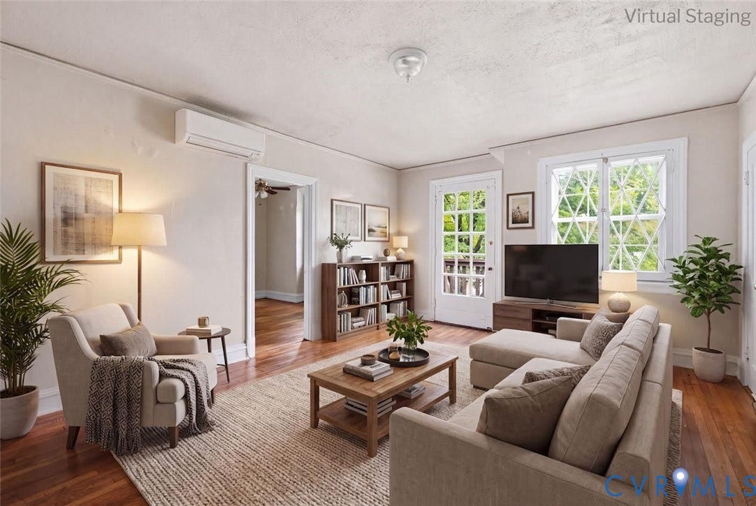 Virtual Staging