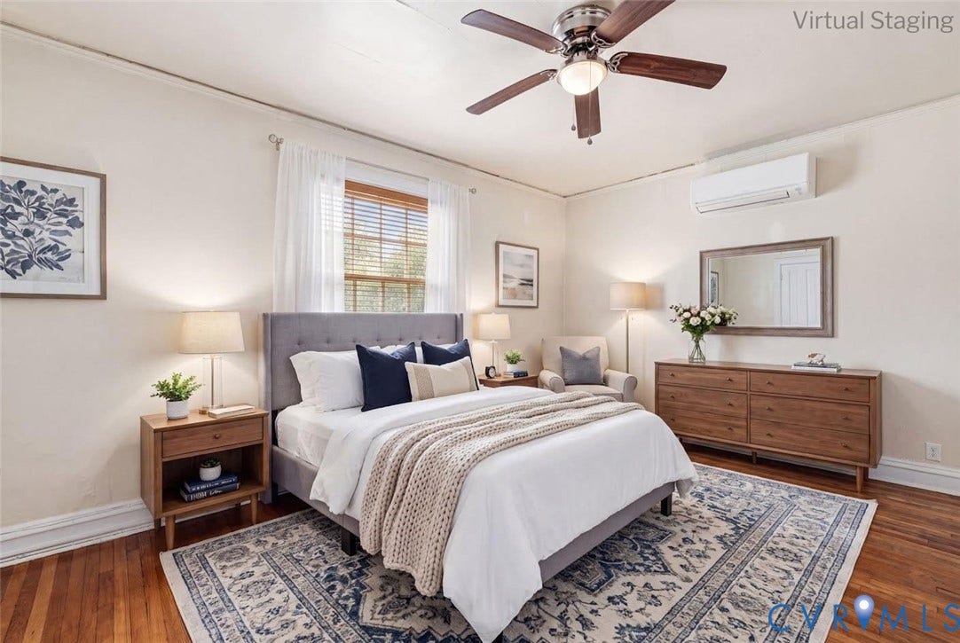 Virtual Staging