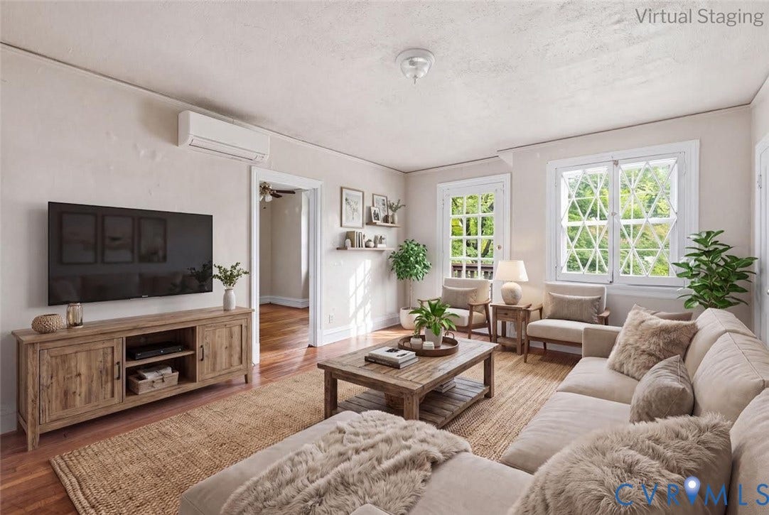Virtual Staging