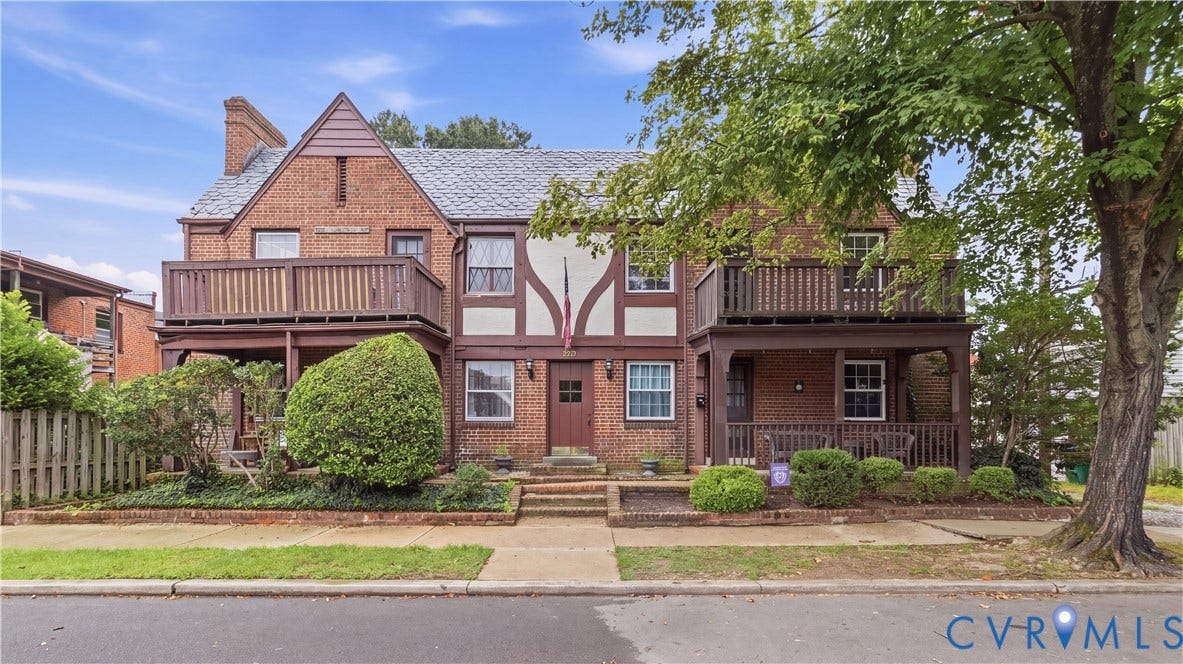 609 Tilden Street, Museum District, Richmond, VA 23221