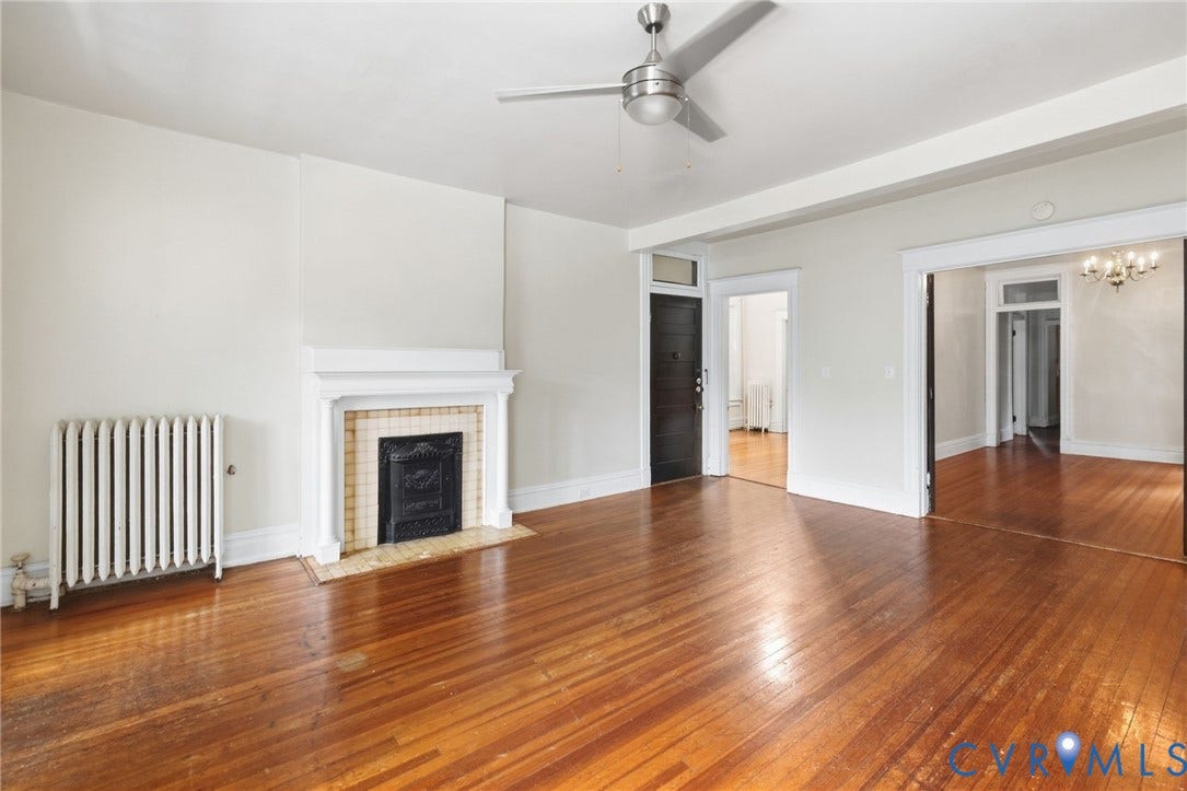 1721 Grove Avenue, The Fan, Richmond, VA 23220 1721 Grove Avenue, The Fan, Richmond, VA 23220