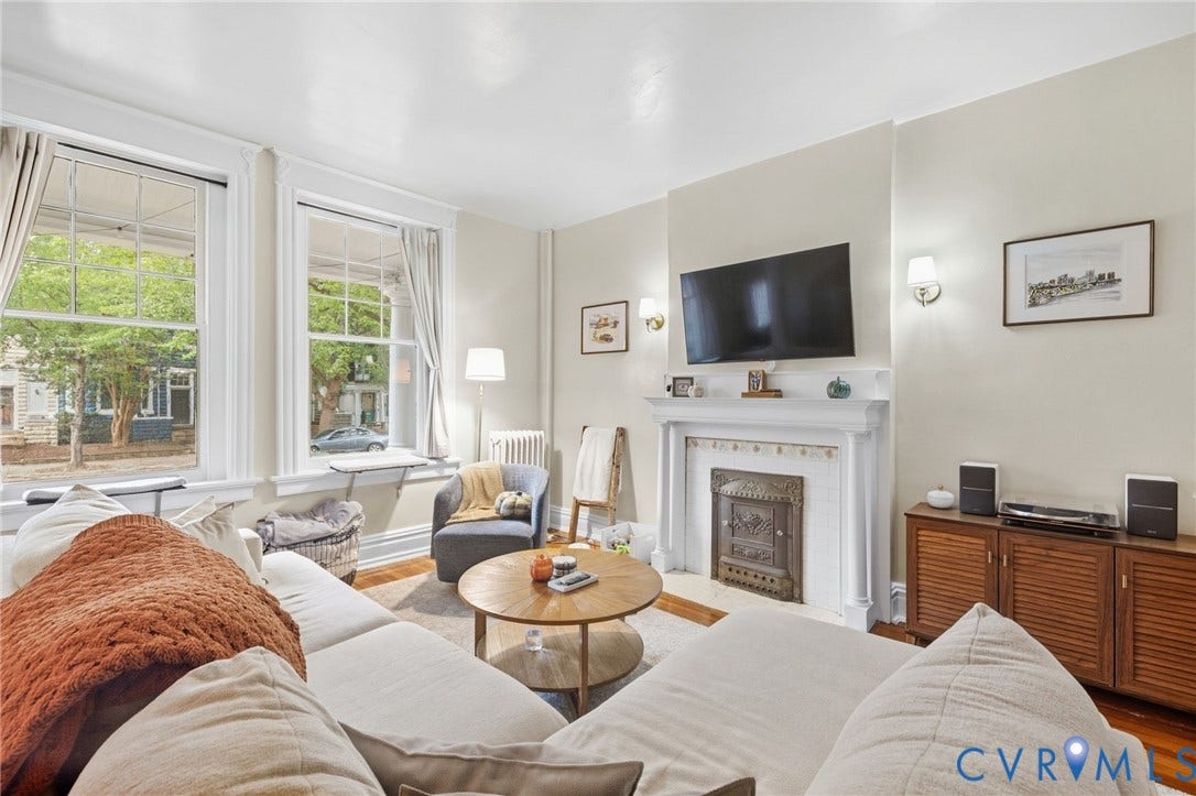 1721 Grove Avenue, The Fan, Richmond, VA 23220 1721 Grove Avenue, The Fan, Richmond, VA 23220