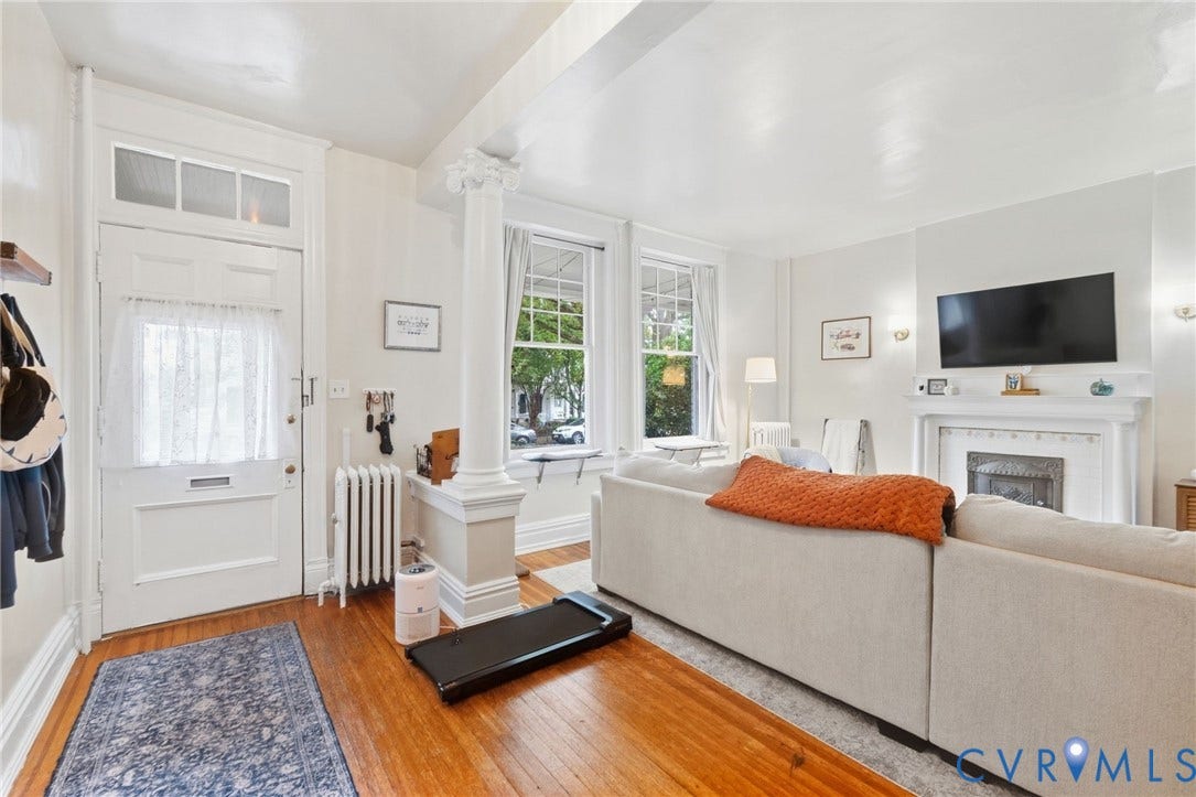 1721 Grove Avenue, The Fan, Richmond, VA 23220 1721 Grove Avenue, The Fan, Richmond, VA 23220
