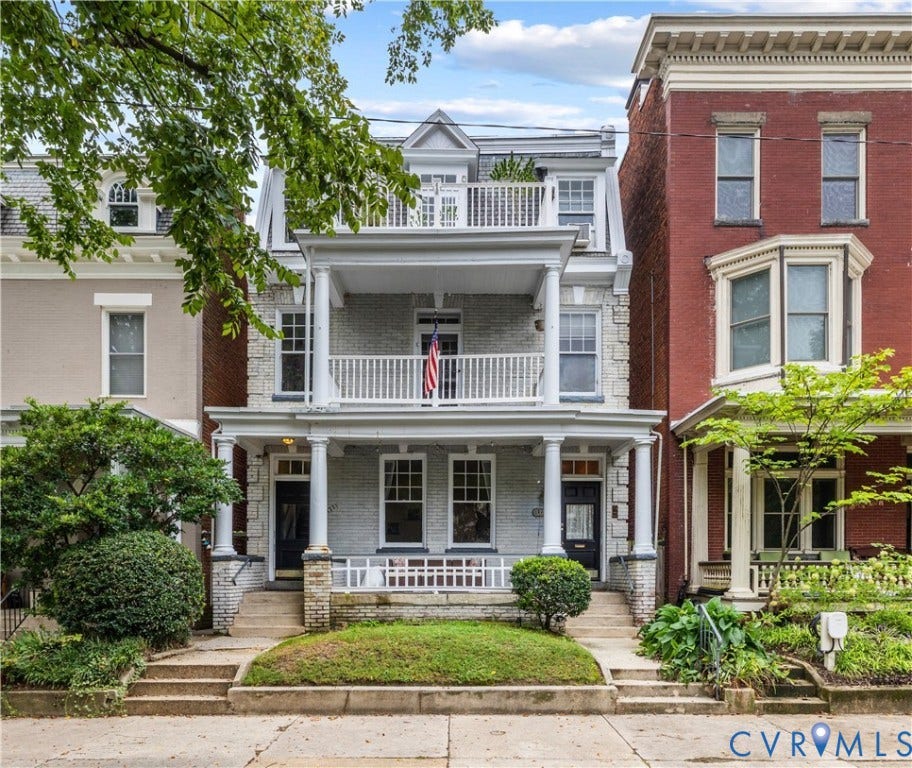 1721 Grove Avenue, The Fan, Richmond, VA 23220 1721 Grove Avenue, The Fan, Richmond, VA 23220
