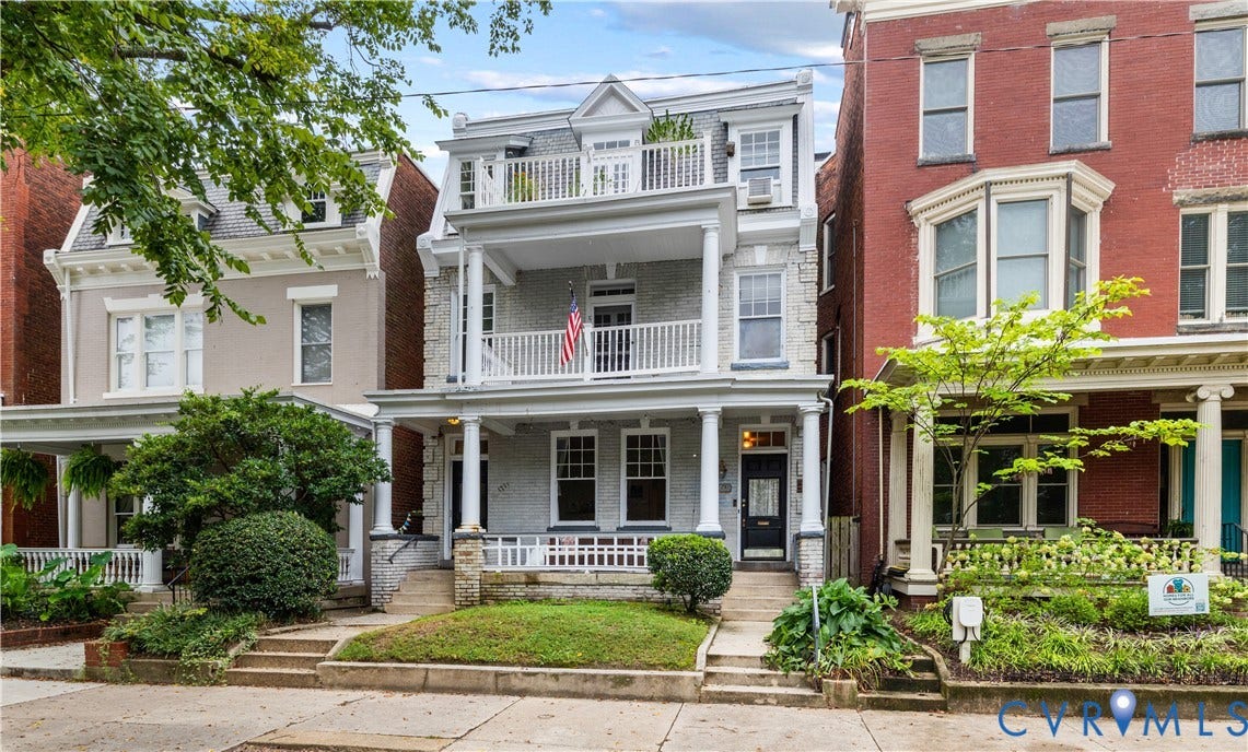 1721 Grove Avenue, The Fan, Richmond, VA 23220 1721 Grove Avenue, The Fan, Richmond, VA 23220