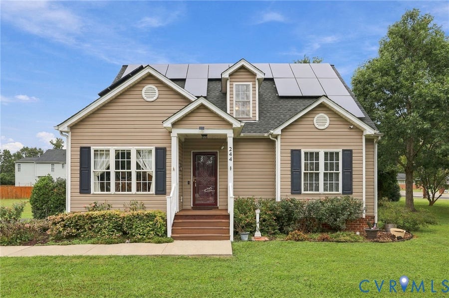 Property photo for 244 Huntsman Road, Sandston, VA