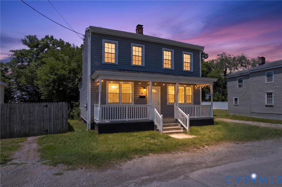 Property photo for 14 N Old Church Street, Petersburg, VA