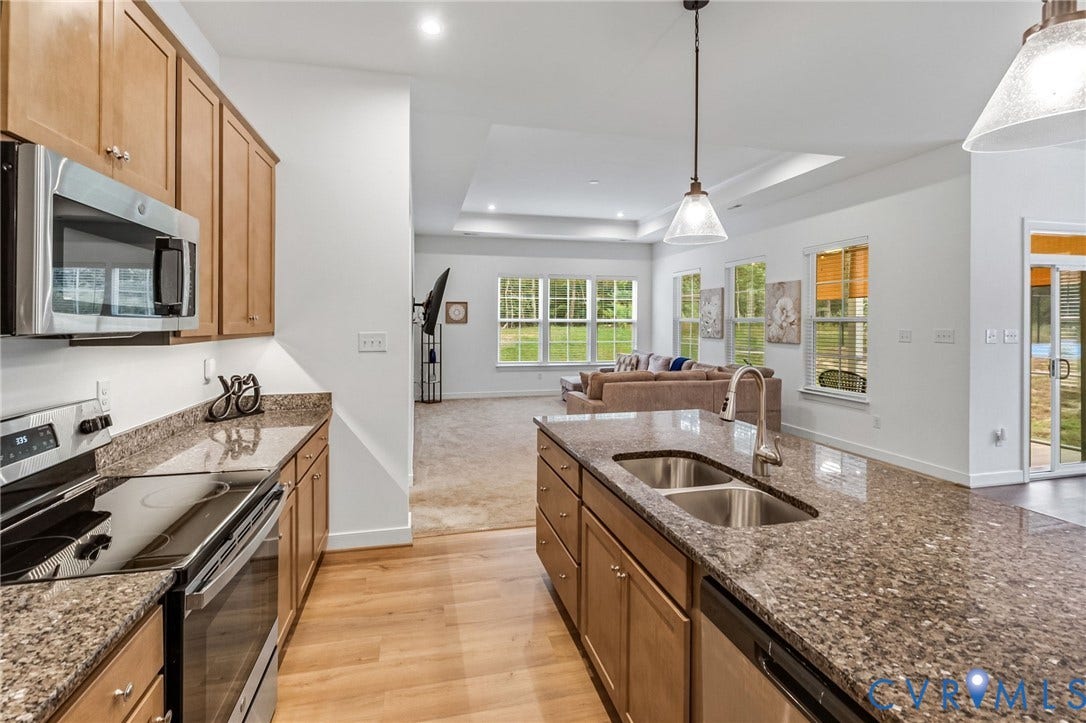 1769 Outrigger Drive, Twin Rivers @ Meadowville, Chester, VA 23836 1769 Outrigger Drive, Twin Rivers @ Meadowville, Chester, VA 23836