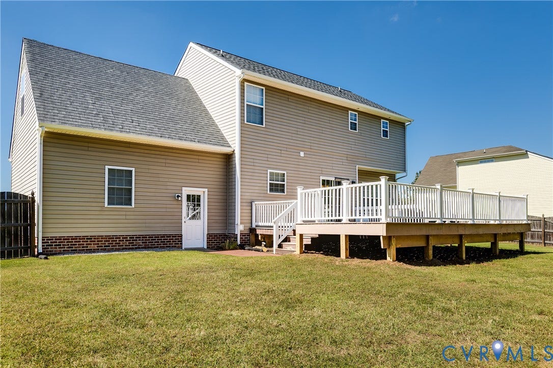 8429 Jordan Heights Lane, North Dinwiddie, VA 23803 8429 Jordan Heights Lane, North Dinwiddie, VA 23803