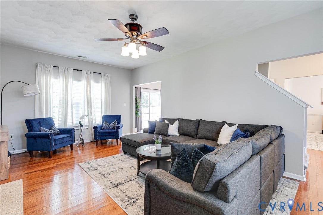 8429 Jordan Heights Lane, North Dinwiddie, VA 23803 8429 Jordan Heights Lane, North Dinwiddie, VA 23803