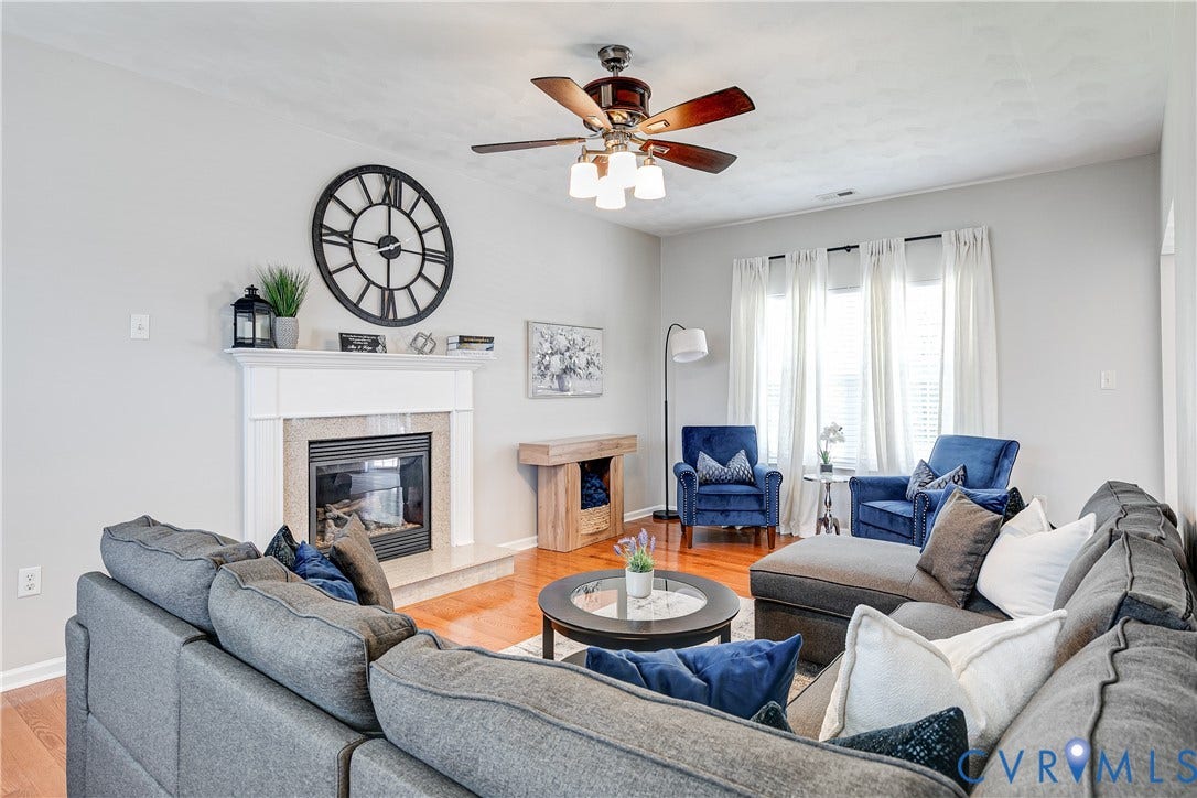 8429 Jordan Heights Lane, North Dinwiddie, VA 23803 8429 Jordan Heights Lane, North Dinwiddie, VA 23803