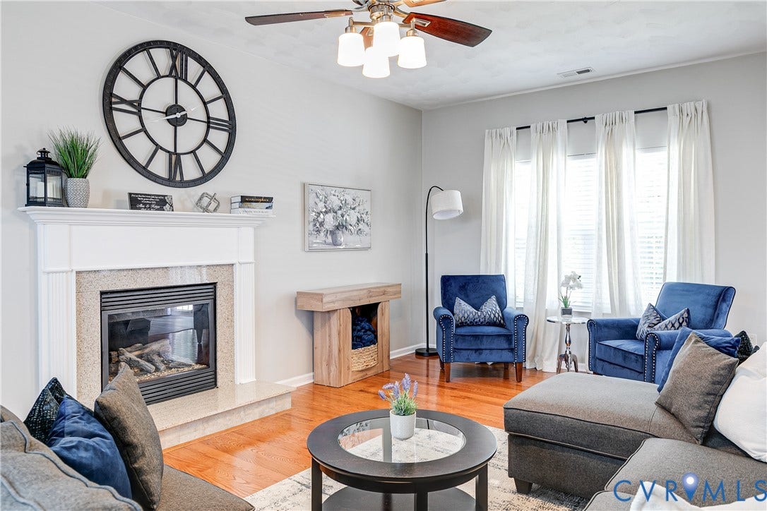 8429 Jordan Heights Lane, North Dinwiddie, VA 23803 8429 Jordan Heights Lane, North Dinwiddie, VA 23803