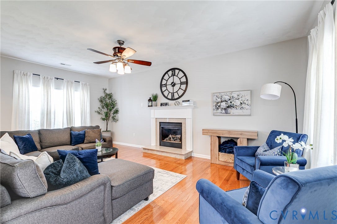 8429 Jordan Heights Lane, North Dinwiddie, VA 23803 8429 Jordan Heights Lane, North Dinwiddie, VA 23803