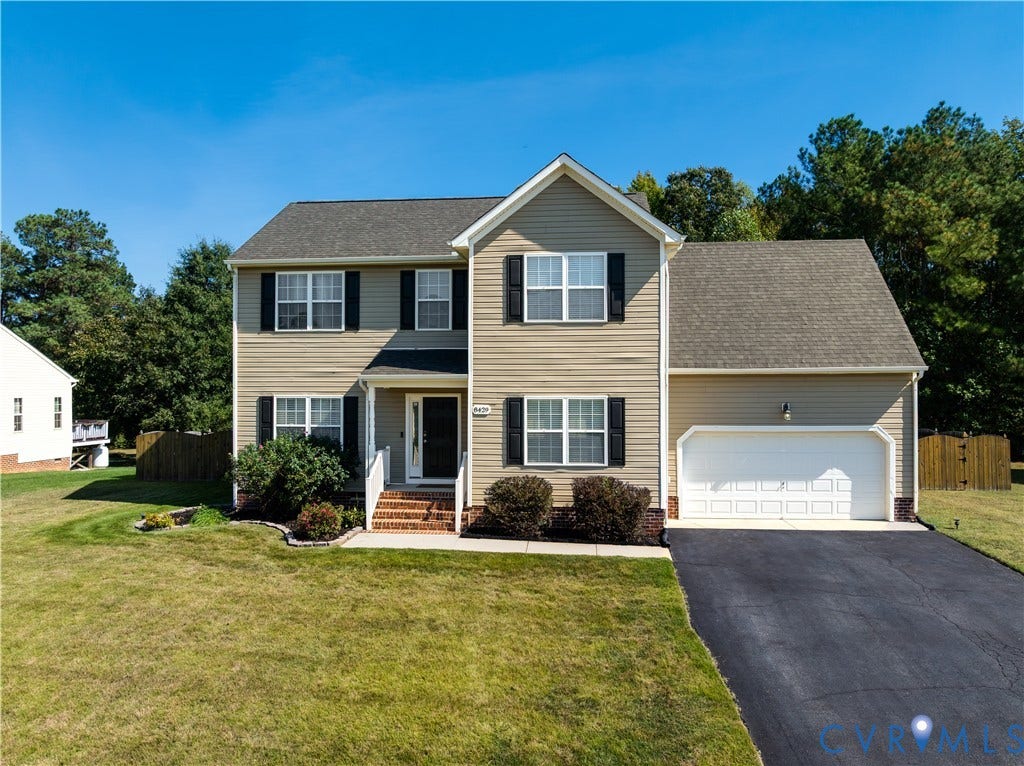 8429 Jordan Heights Lane, North Dinwiddie, VA 23803 8429 Jordan Heights Lane, North Dinwiddie, VA 23803