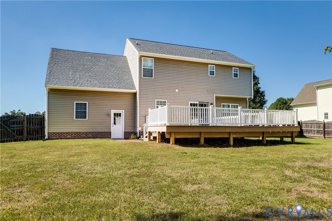8429 Jordan Heights Lane, North Dinwiddie, VA 23803 8429 Jordan Heights Lane, North Dinwiddie, VA 23803