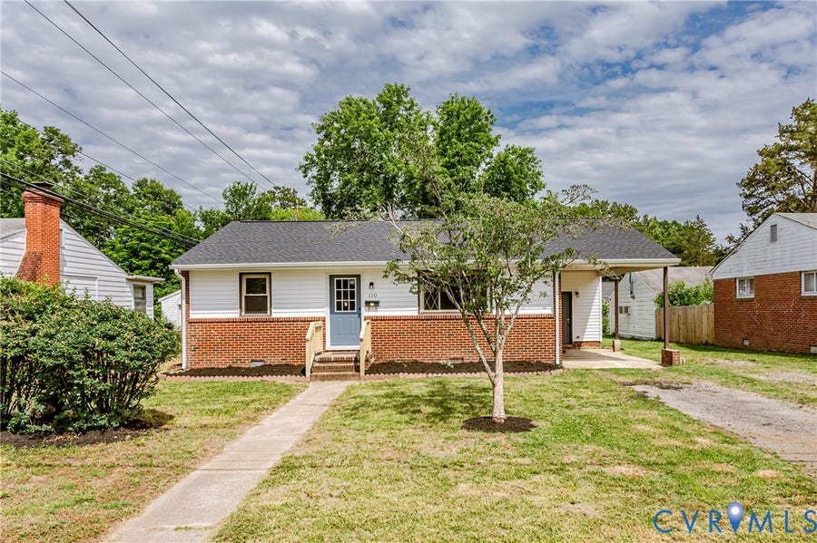 Property photo for 110 Raines Avenue, Henrico, VA