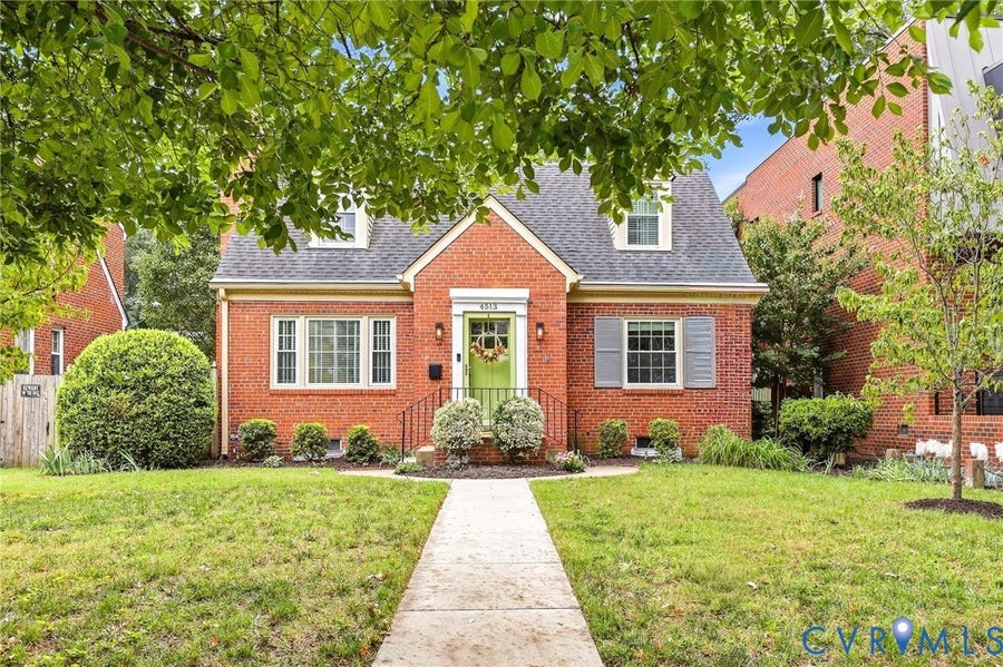 Property photo for 4513 W Franklin Street, Richmond, VA