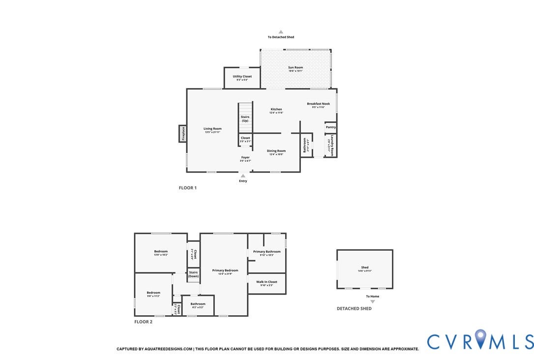 1728 Ashcliff Way, Henrico, VA 23228