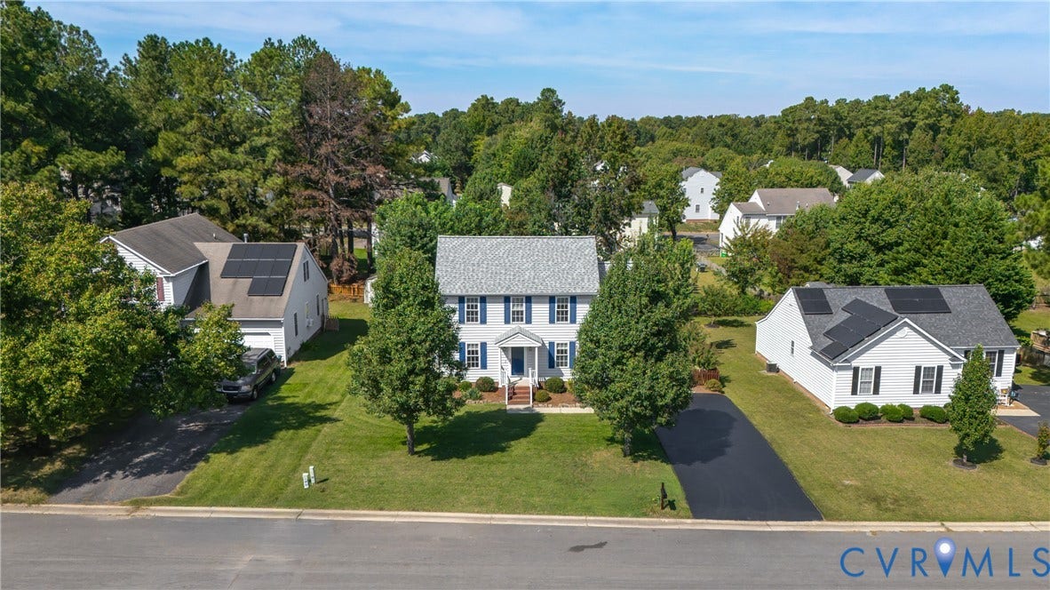 1728 Ashcliff Way, Henrico, VA 23228