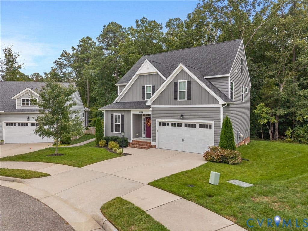 5124 Laurel Park Court, Villas At Westerleigh, Moseley, VA 23120 5124 Laurel Park Court, Villas At Westerleigh, Moseley, VA 23120
