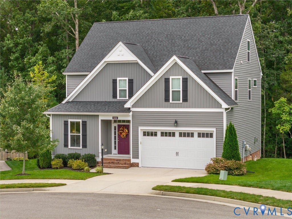 5124 Laurel Park Court, Villas At Westerleigh, Moseley, VA 23120 5124 Laurel Park Court, Villas At Westerleigh, Moseley, VA 23120