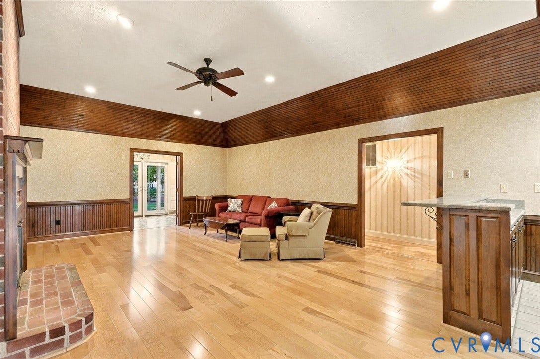 4214 Beattiemill Court, Mechanicsville, VA 23111