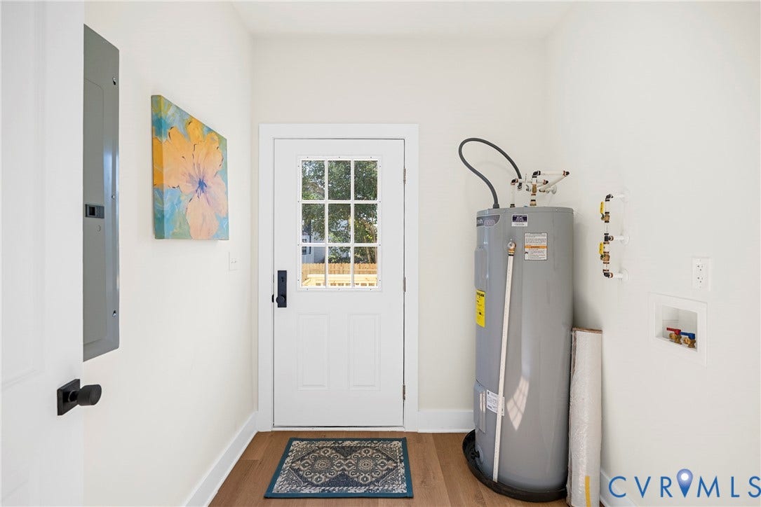 1420 Ferndale Avenue, Petersburg, VA 23803