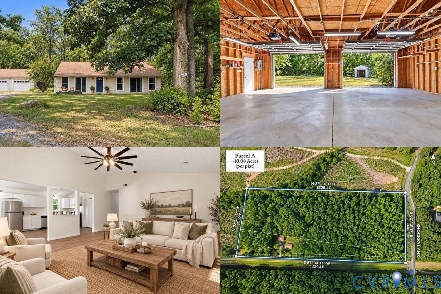 Property photo for 20254 Shockey Lane, Beaverdam, VA