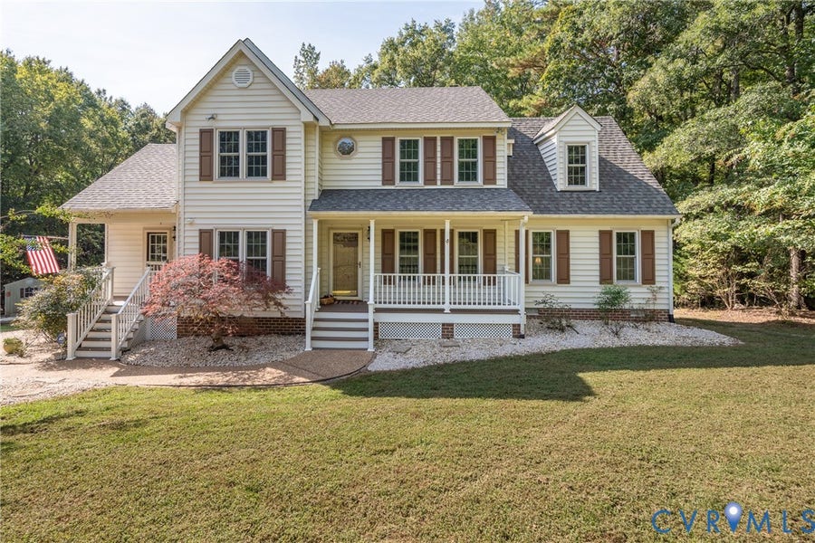 Property photo for 983 Genito West Boulevard, Moseley, VA