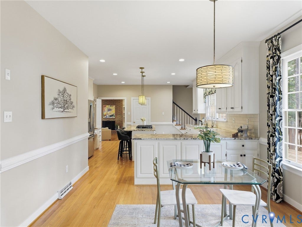 2713 Hardings Trace Lane, Henrico, VA 23233