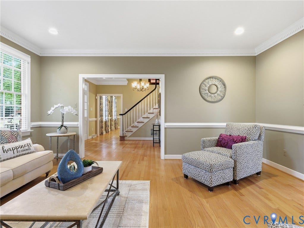 2713 Hardings Trace Lane, Henrico, VA 23233