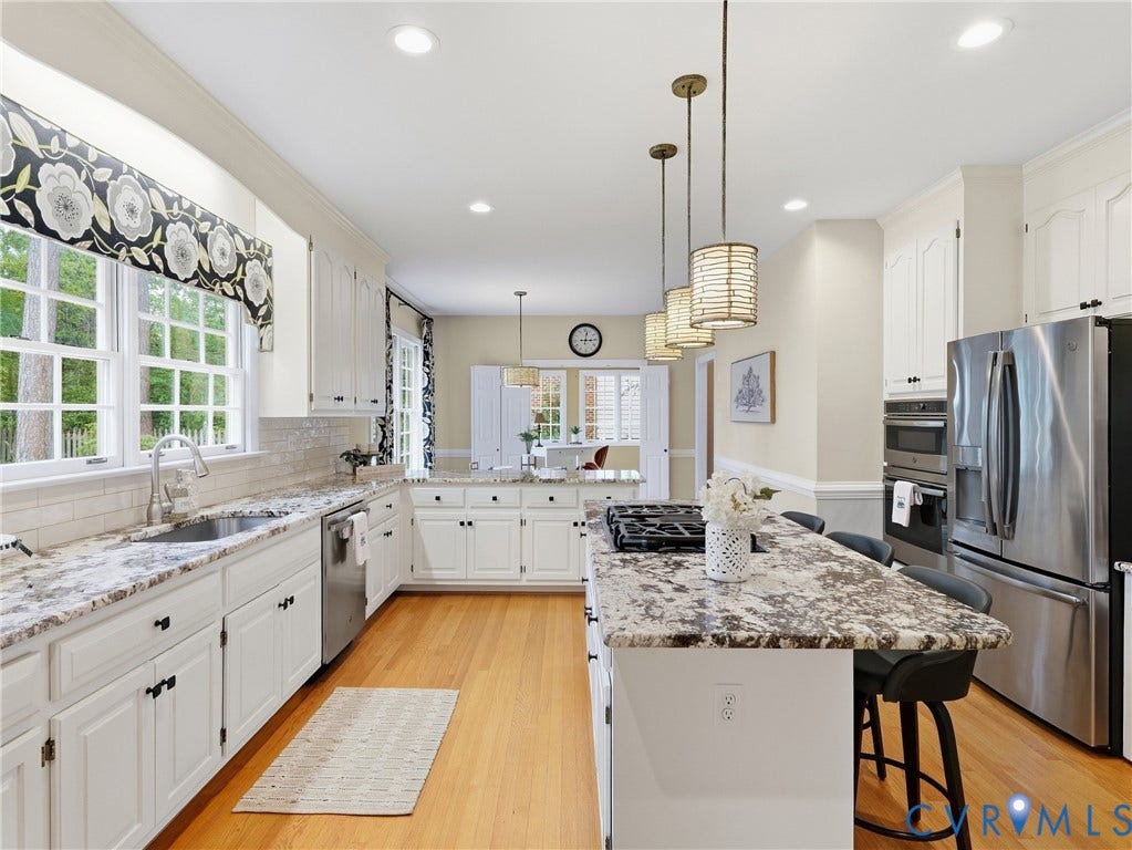 2713 Hardings Trace Lane, Henrico, VA 23233
