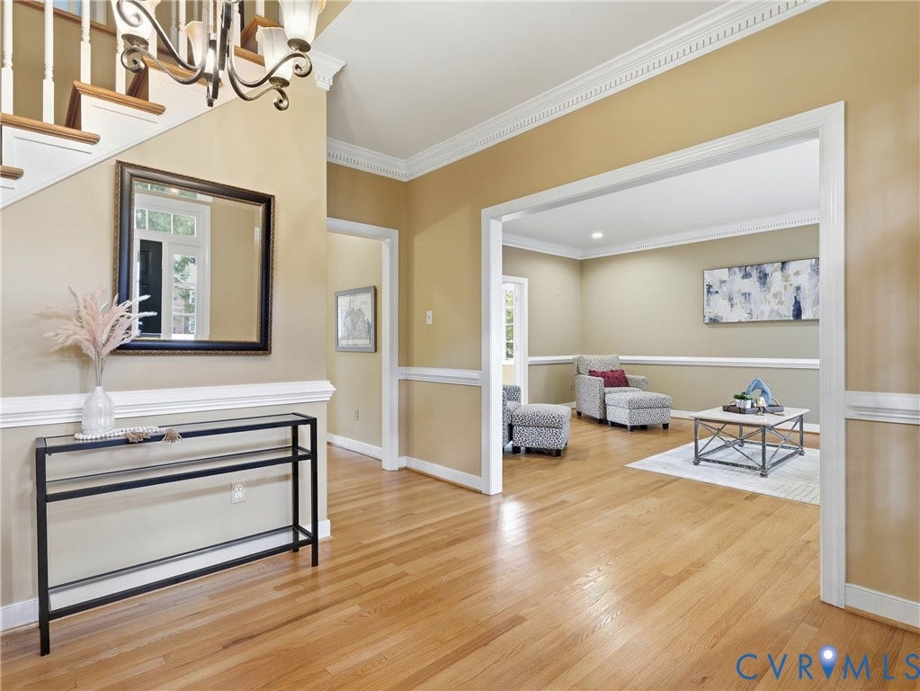 2713 Hardings Trace Lane, Henrico, VA 23233