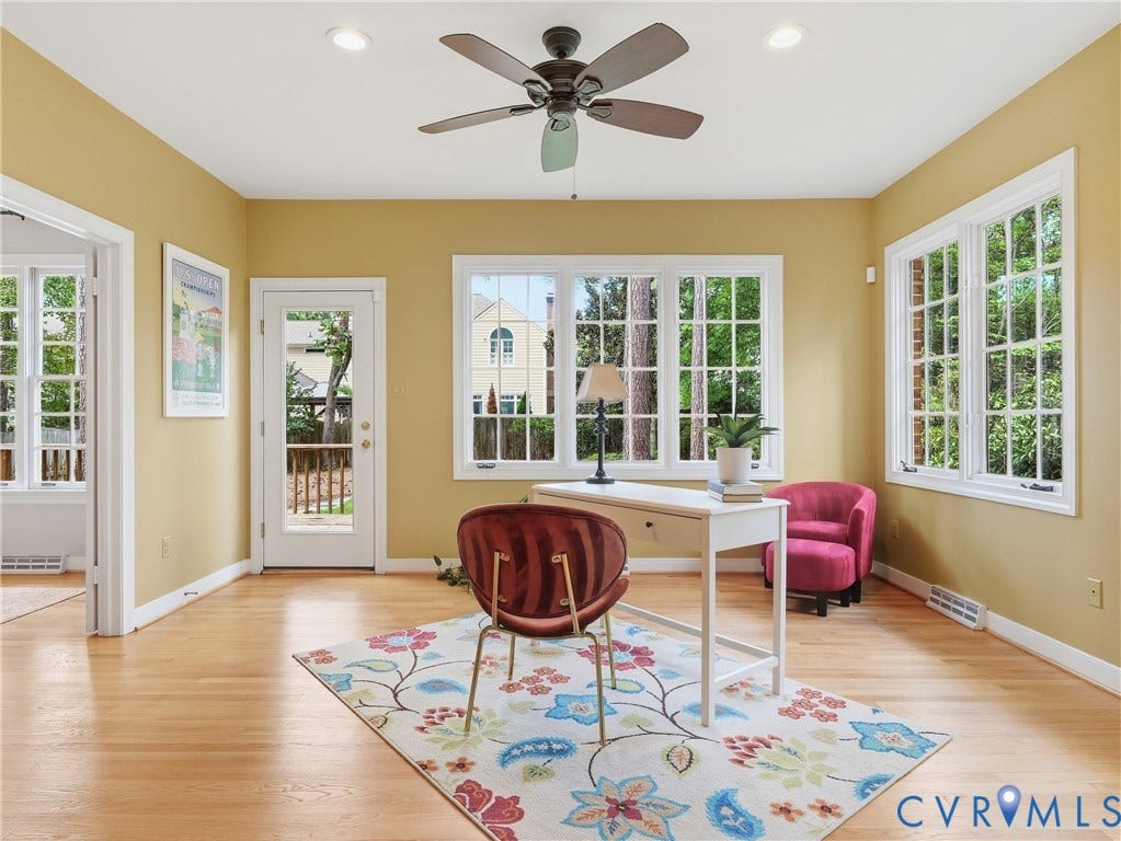 2713 Hardings Trace Lane, Henrico, VA 23233