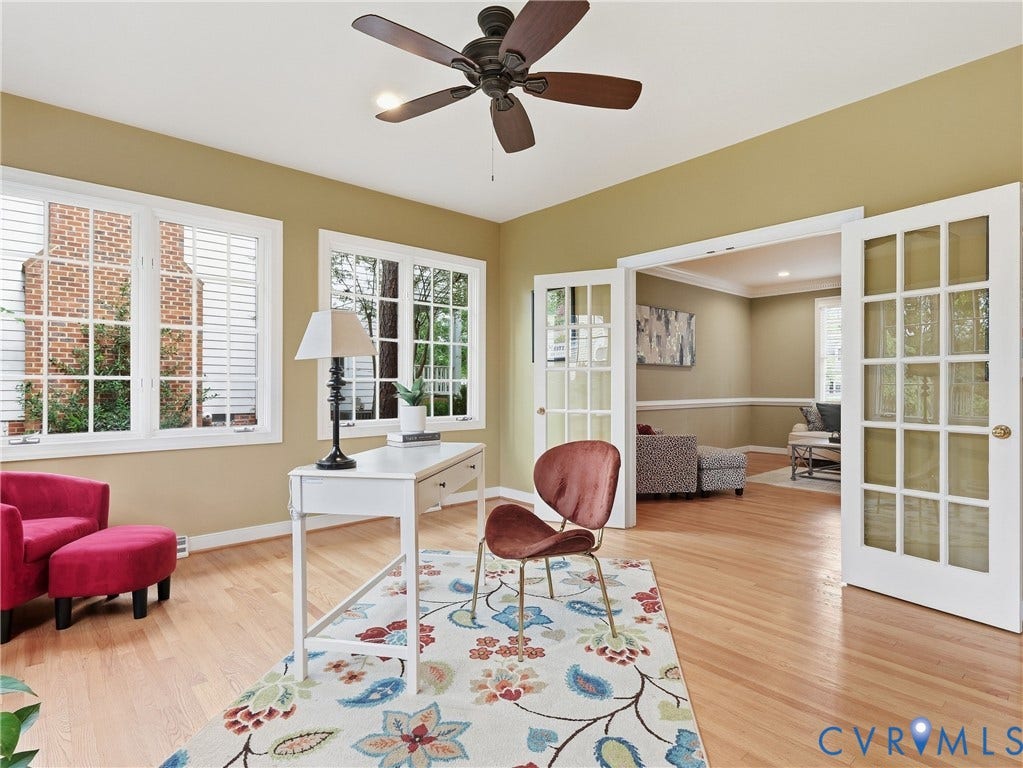 2713 Hardings Trace Lane, Henrico, VA 23233
