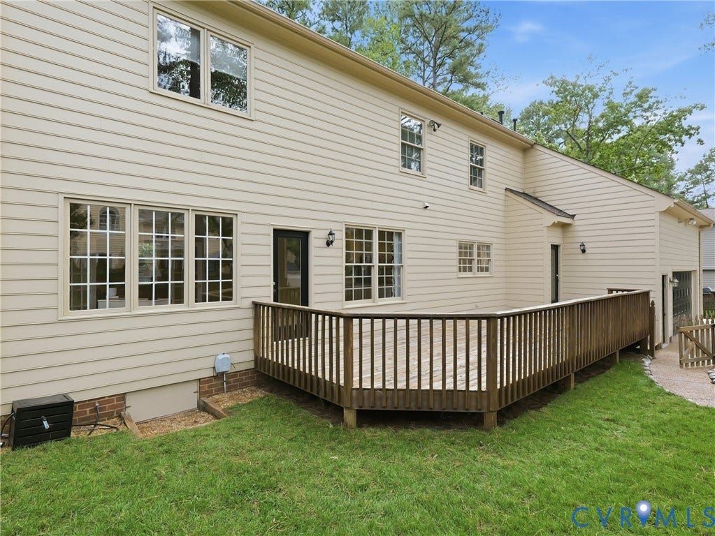 2713 Hardings Trace Lane, Henrico, VA 23233