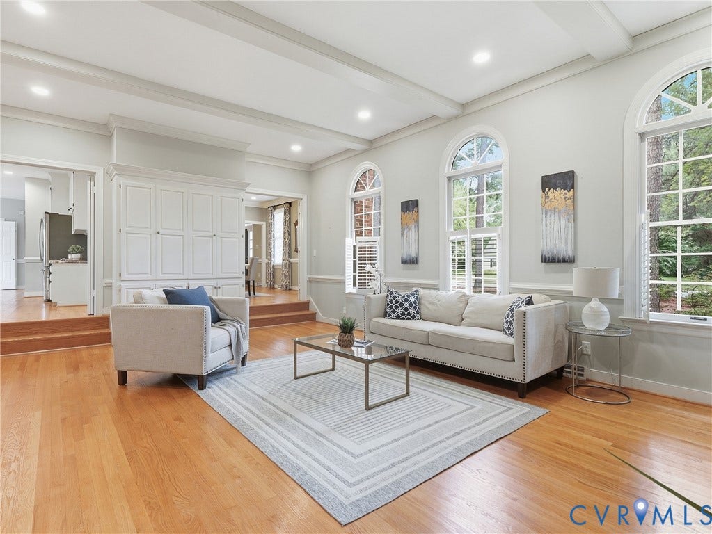 2713 Hardings Trace Lane, Henrico, VA 23233