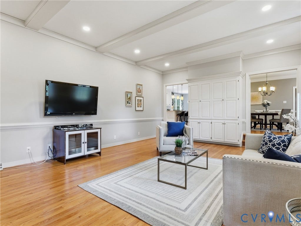 2713 Hardings Trace Lane, Henrico, VA 23233