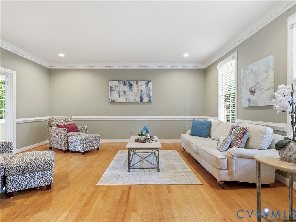2713 Hardings Trace Lane, Henrico, VA 23233