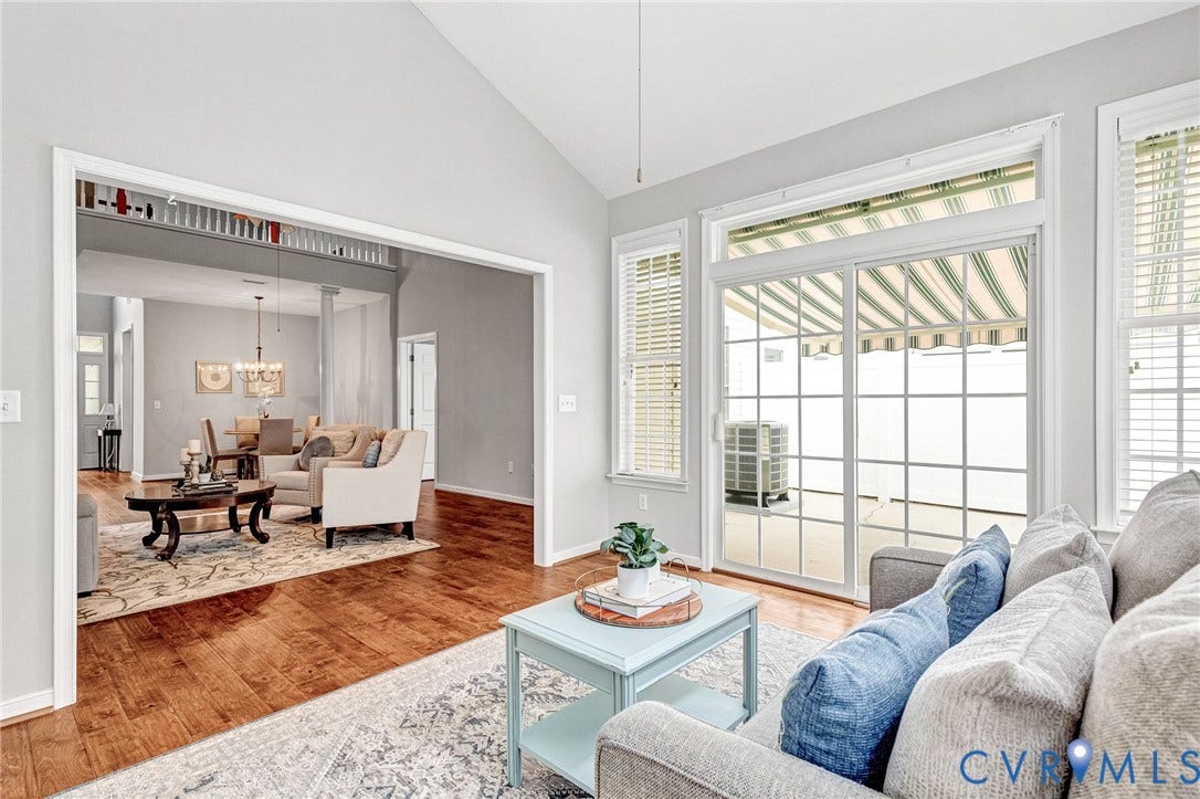 10116 Locklies Drive, Crossridge, Glen Allen, VA 23060