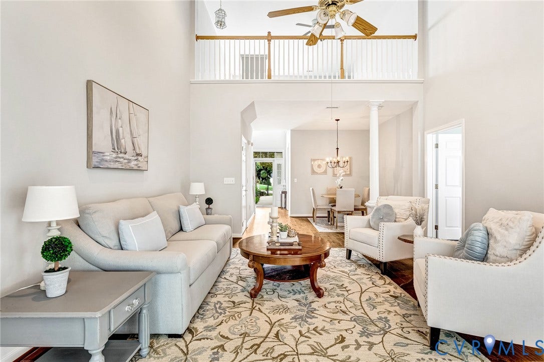 10116 Locklies Drive, Crossridge, Glen Allen, VA 23060