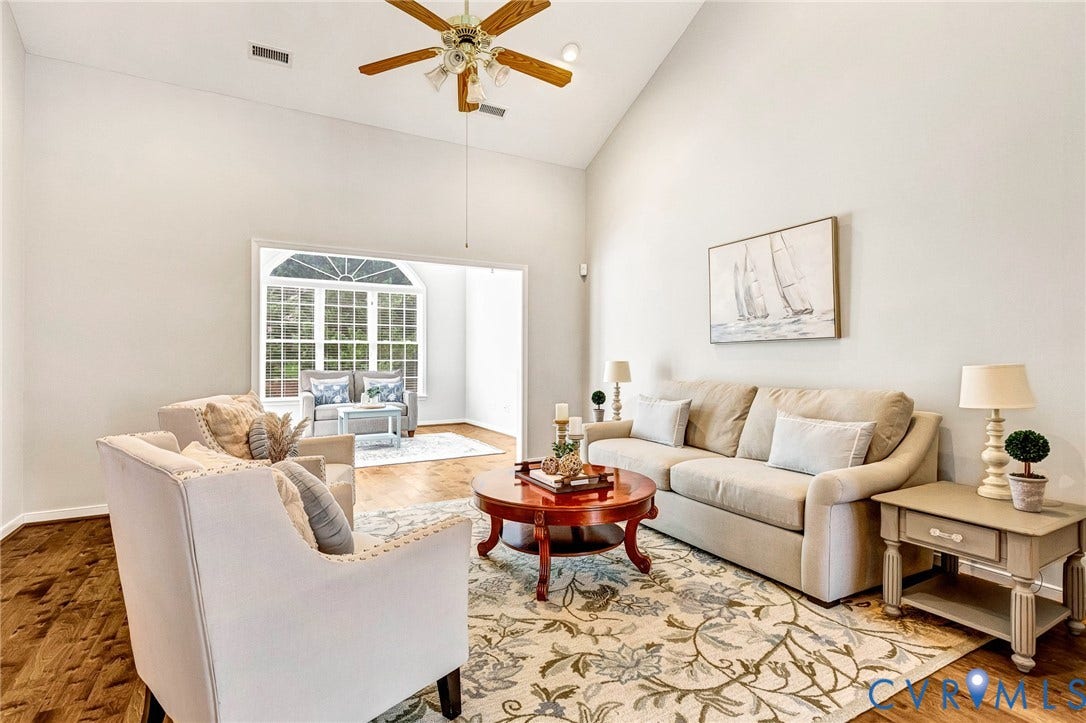 10116 Locklies Drive, Crossridge, Glen Allen, VA 23060