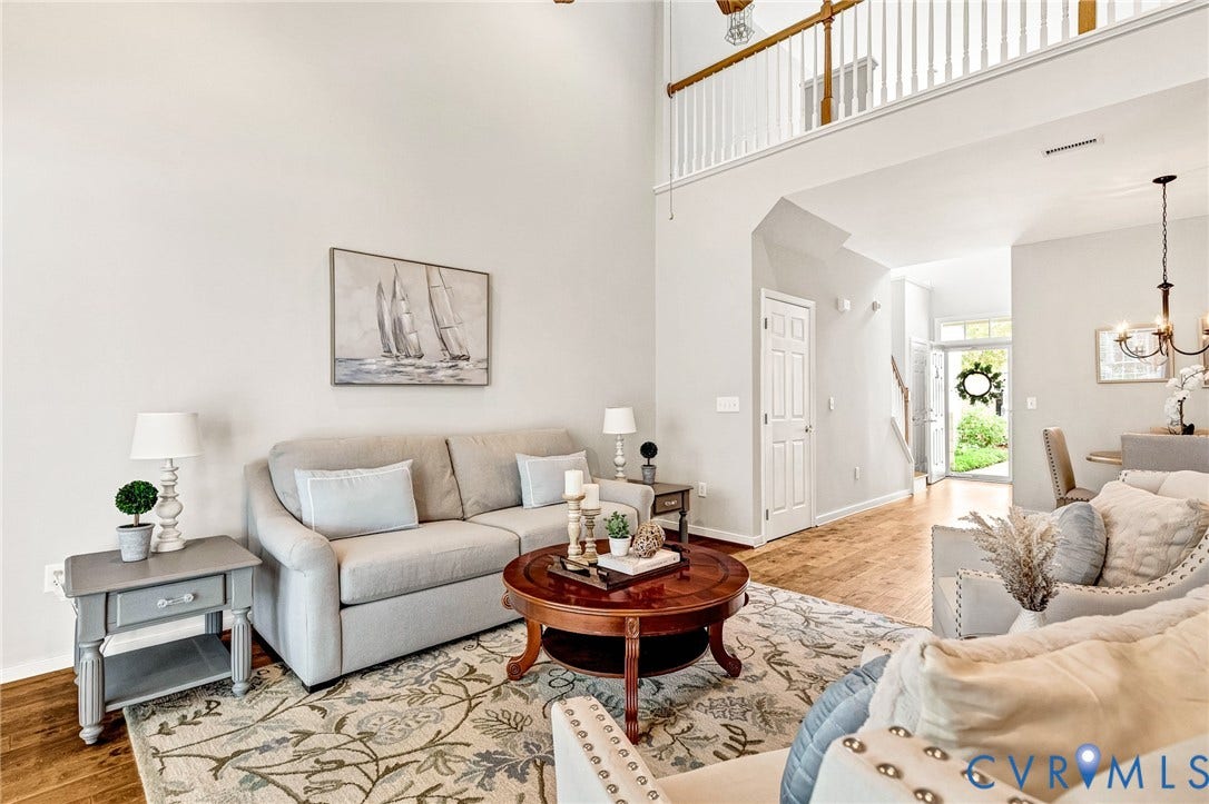 10116 Locklies Drive, Crossridge, Glen Allen, VA 23060