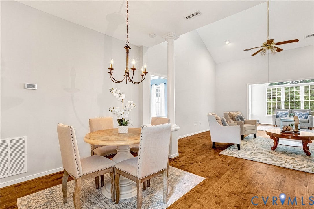10116 Locklies Drive, Crossridge, Glen Allen, VA 23060